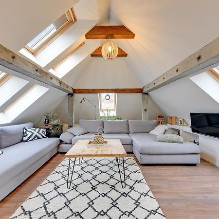 Grand Apartments - Wood Loft Apartment سوبوت المظهر الخارجي الصورة