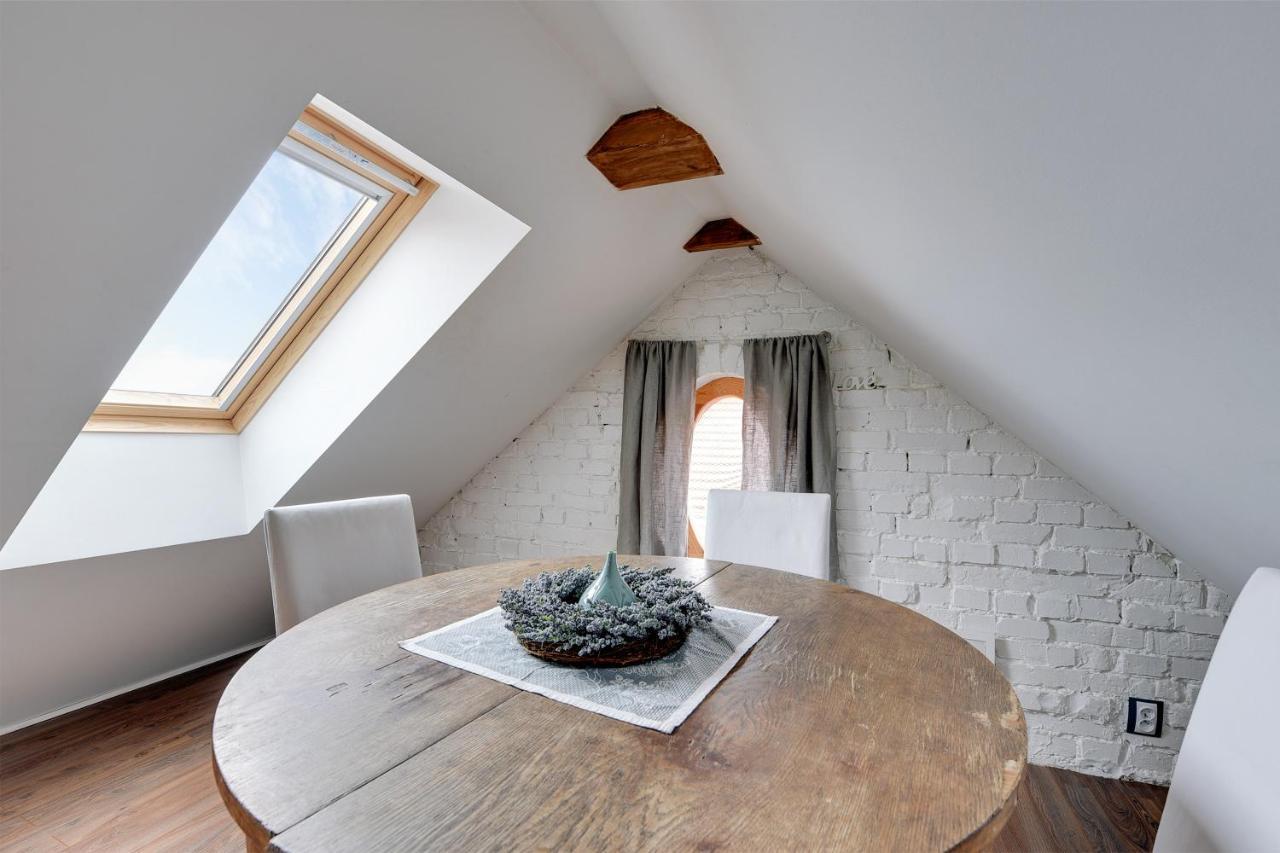Grand Apartments - Wood Loft Apartment سوبوت المظهر الخارجي الصورة