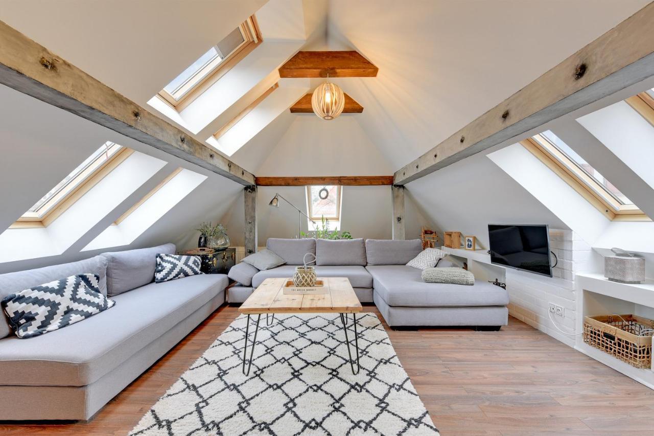 Grand Apartments - Wood Loft Apartment سوبوت المظهر الخارجي الصورة