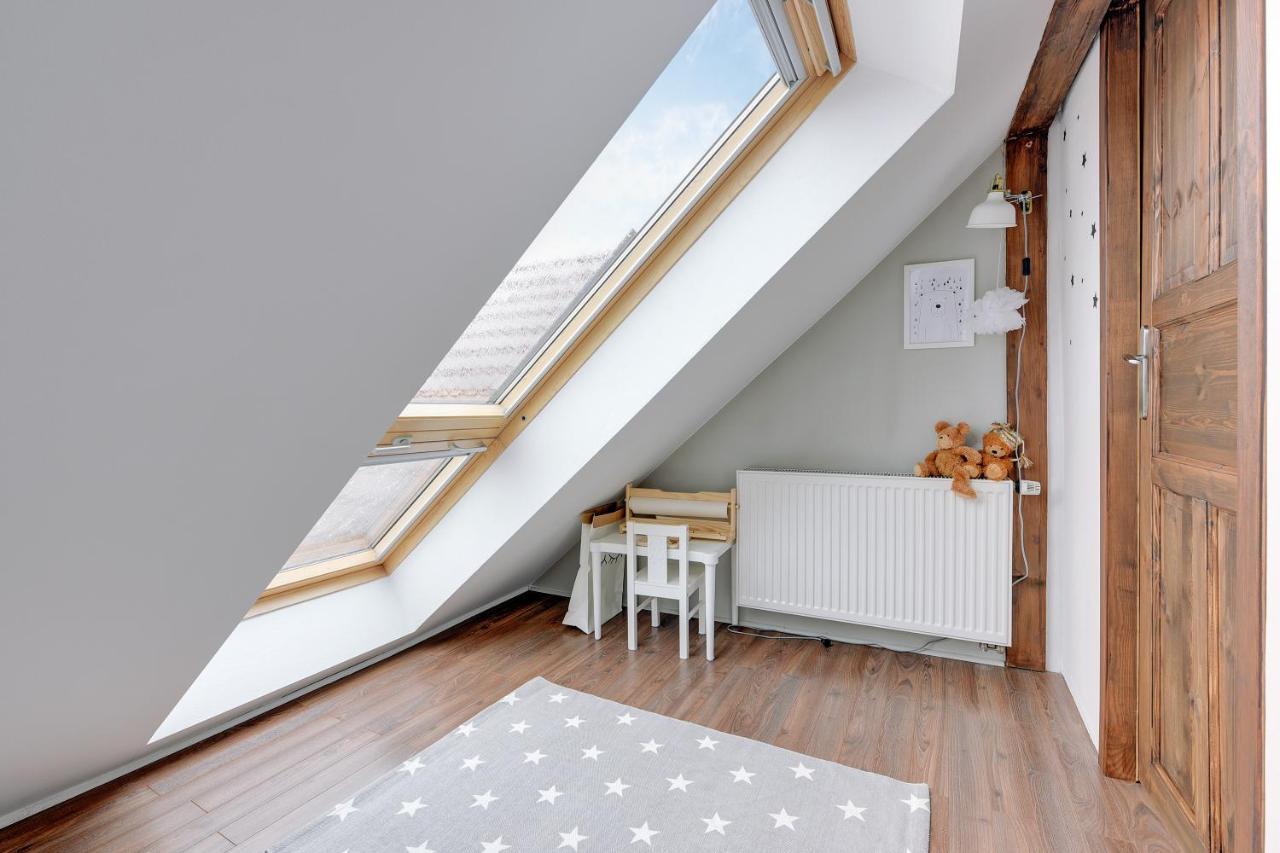Grand Apartments - Wood Loft Apartment سوبوت المظهر الخارجي الصورة