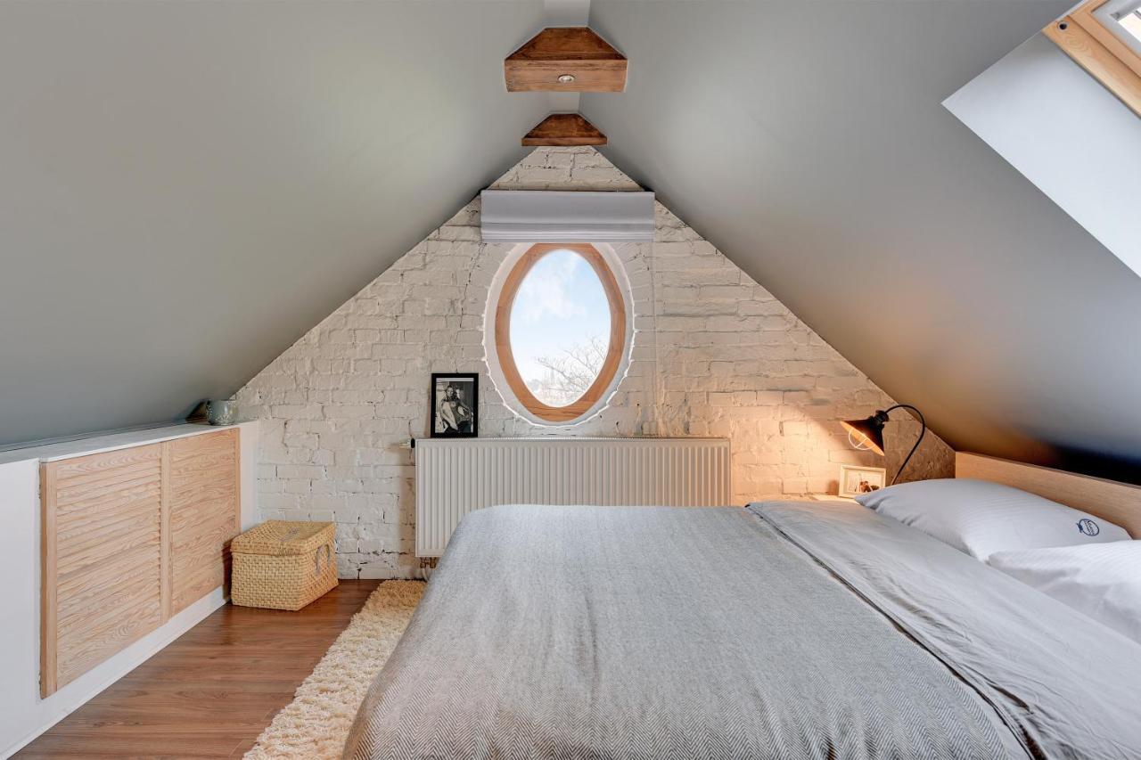 Grand Apartments - Wood Loft Apartment سوبوت المظهر الخارجي الصورة